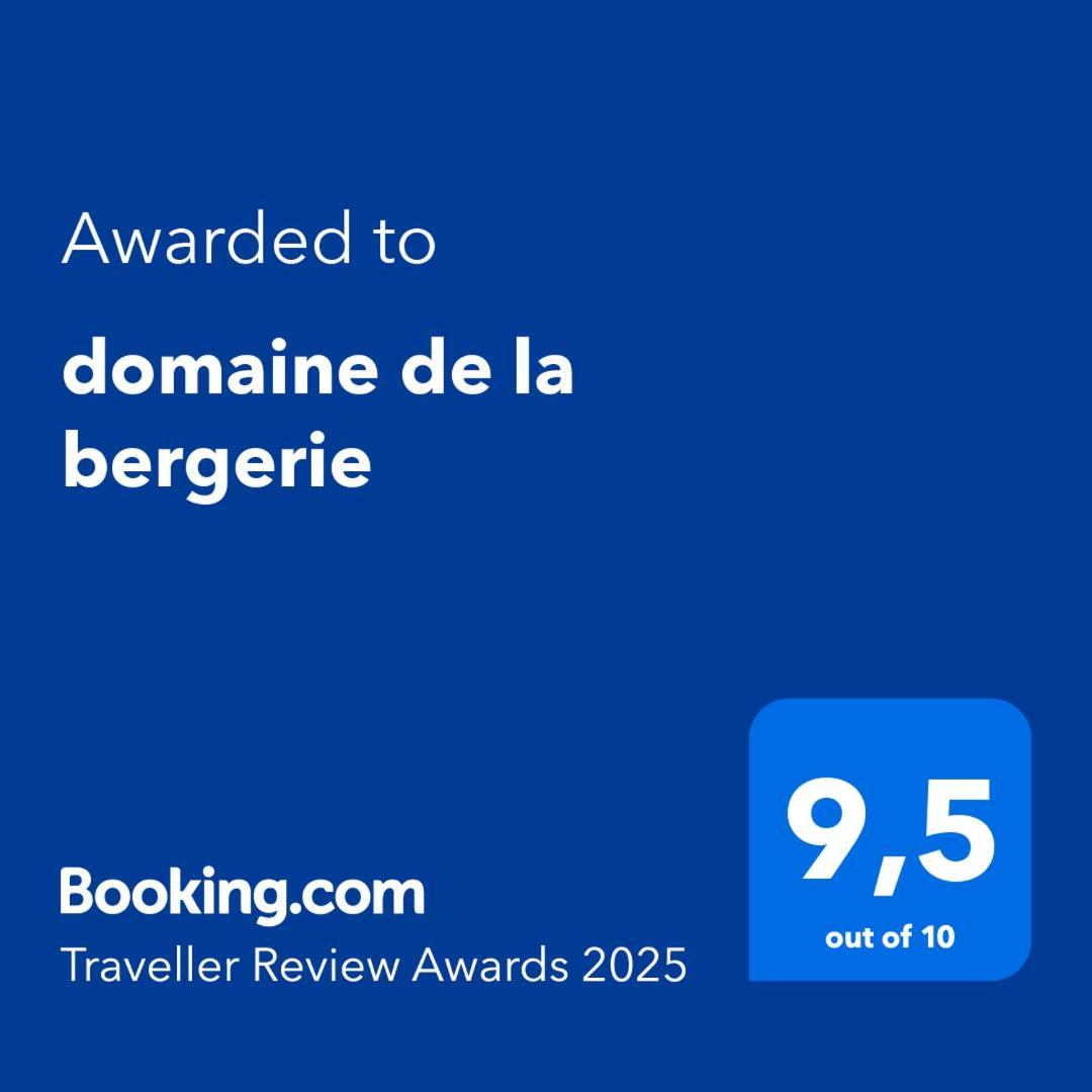 Domaine De La Bergerie Villa Zuid-Beijerland Exterior photo
